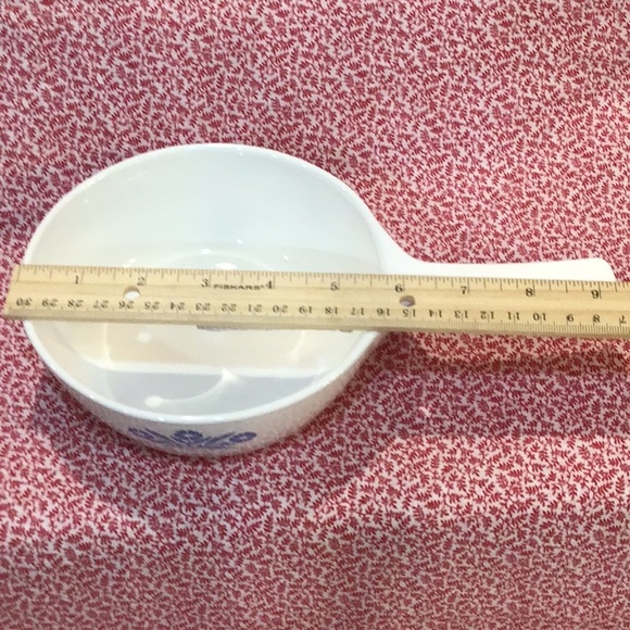 Corning Ware menu-ette individual casserole p-81-b original. - Picture 3 of 4